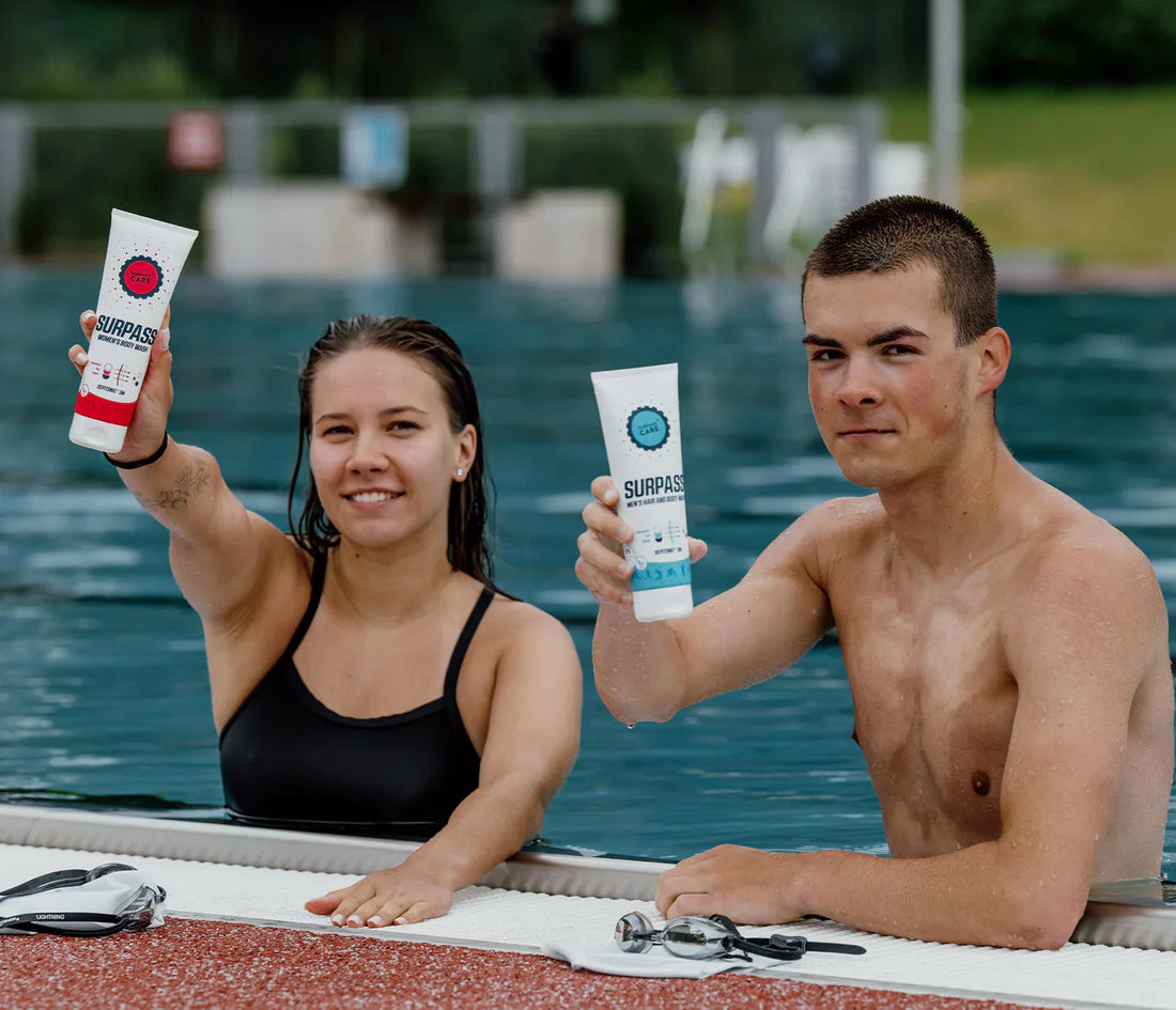 Magnesium-suihkugeeli urheilijoille: Onko se oikeasti hintansa väärti?